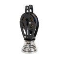 80 mm Roller Bearing Block - Single, Swivel, Becket, Stand Up