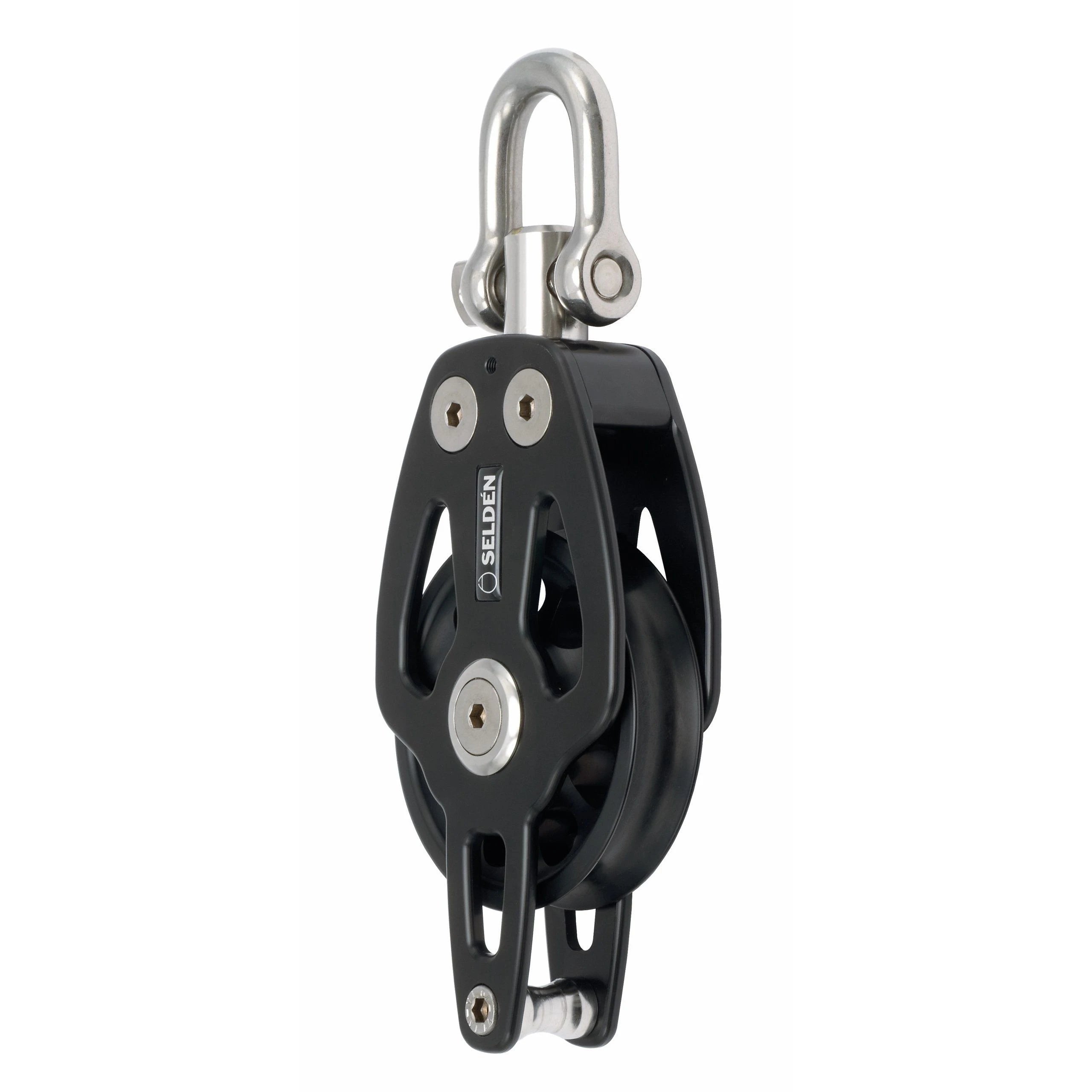 100 mm Plain Bearing Block - Single, Swivel, Becket