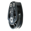 100 mm Plain Bearing Block - Cheek, Flat base