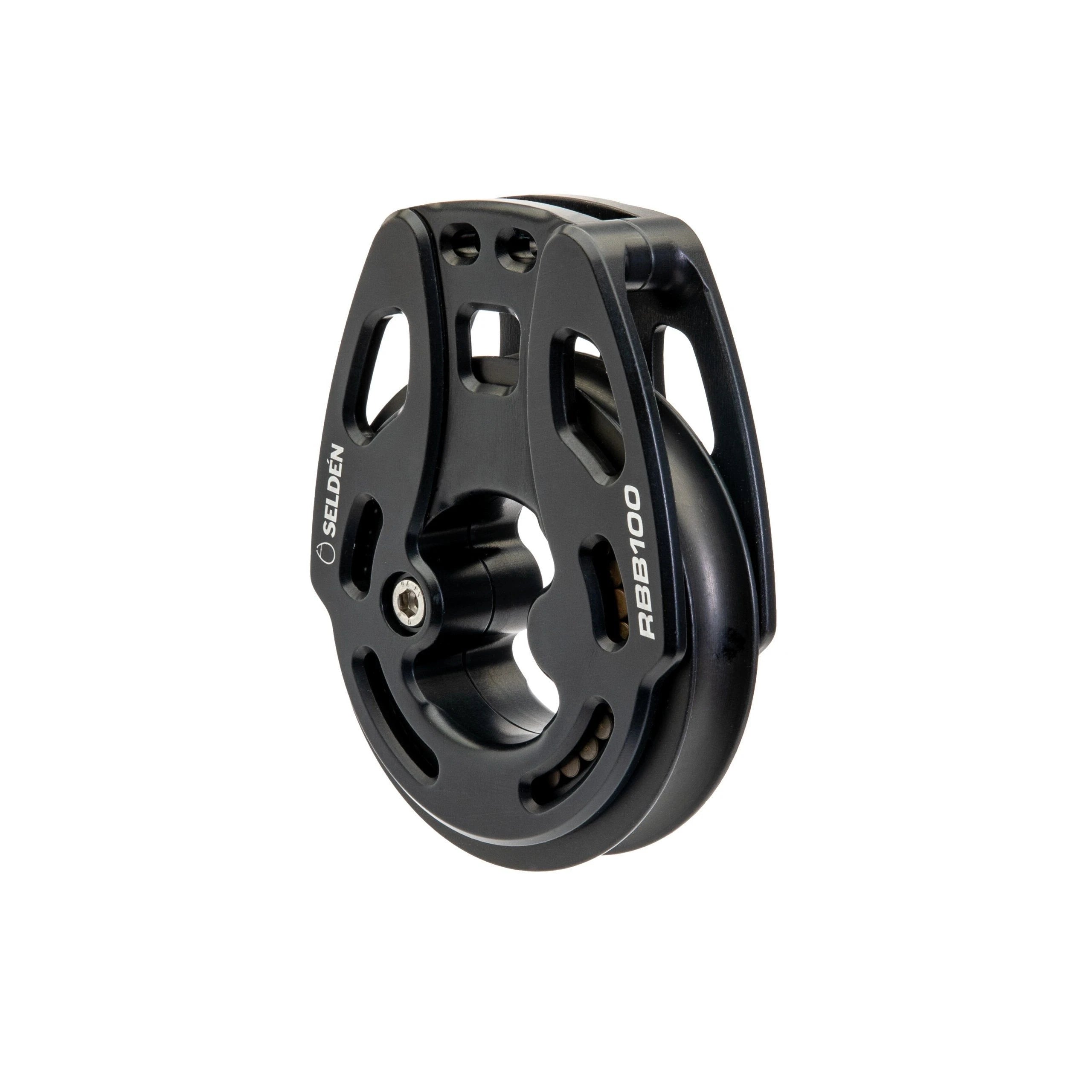 100 mm Roller Bearing Block - Single, Soft attachment