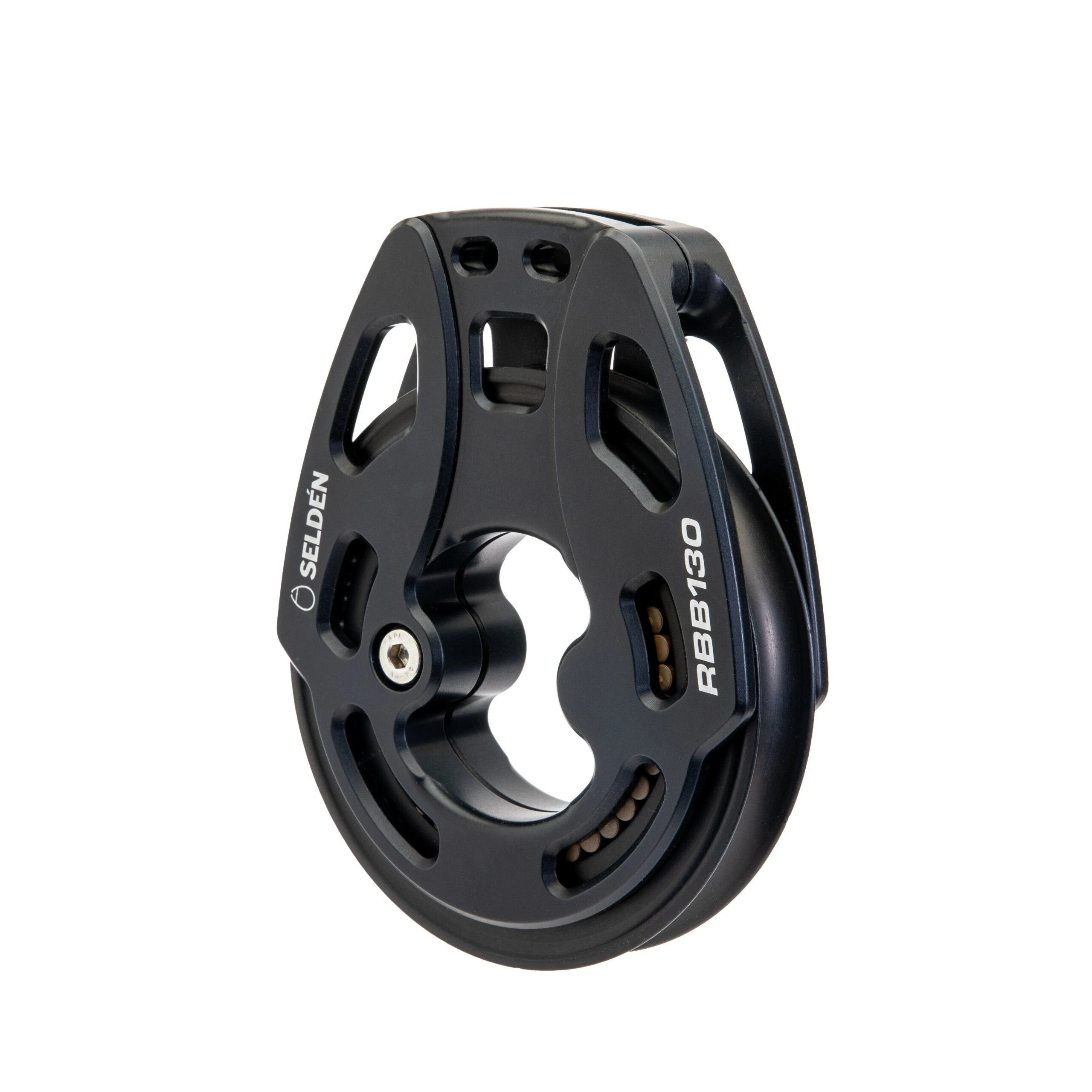 130 mm Roller Bearing Block - Single, Soft attachment