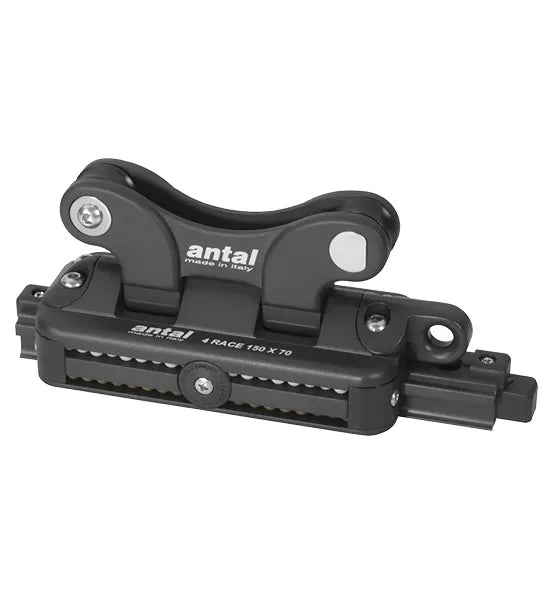 Antal Genua Car Size 150mm 31 x 21 Transverse 2x Sheaves + Becket