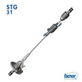 43010001580 — Facnor Structural low profile furler STG3T for Ø6mm forestay /Ø10mm bottom pin — Mast och Rigg - Rullfocksystem