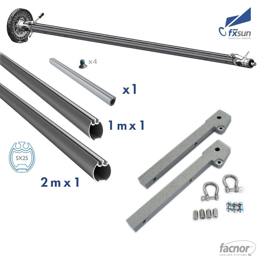 Foil section kit FXS150 3M SX25