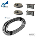 Anti-twist rope FXS250 ATC kit
