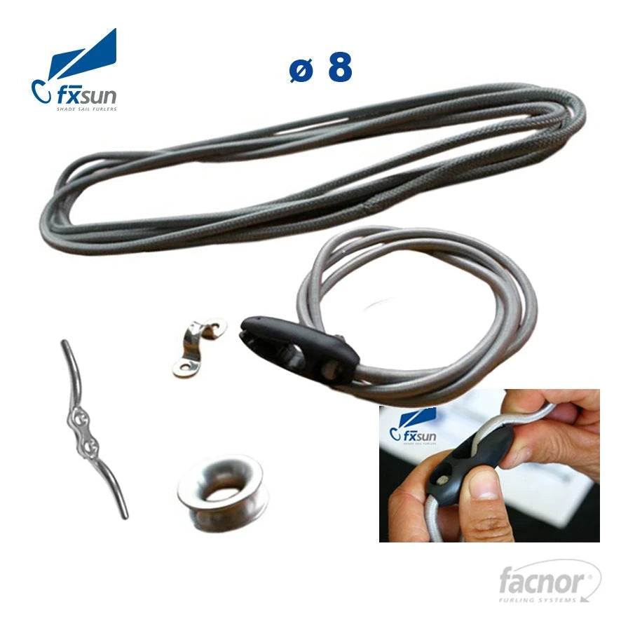 Furling line FXS250 CORD kit