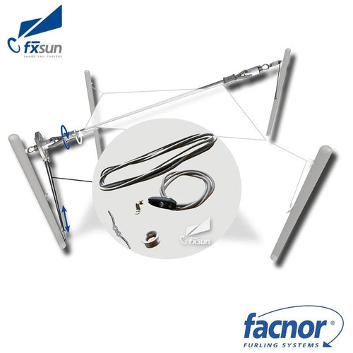 Furling line FXS250 CORD kit