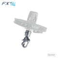 Snap shackle FX+7000 with specific fitting