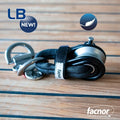 Snatch block LB04.5T sheave Ø55mm