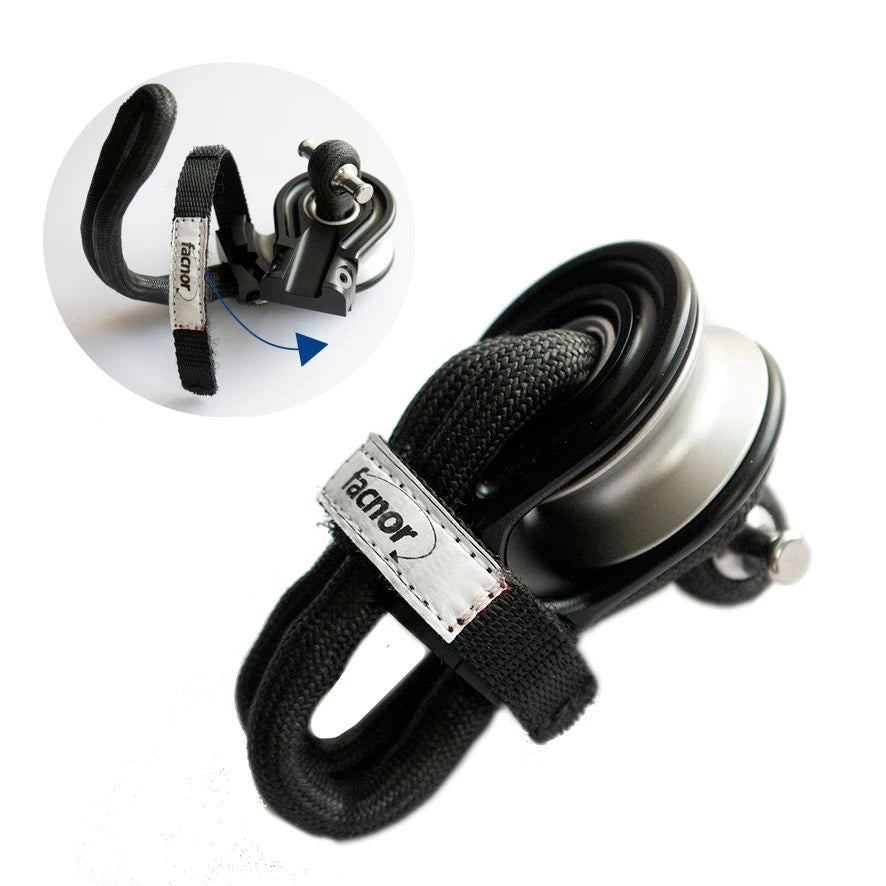 Snatch block LB04.5T sheave Ø55mm