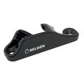 Valley Side Entry Cleat (Port) in Aluminium 1-6 mm line