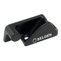 Valley Side Entry Cleat (Port) in Aluminium 1-6 mm line