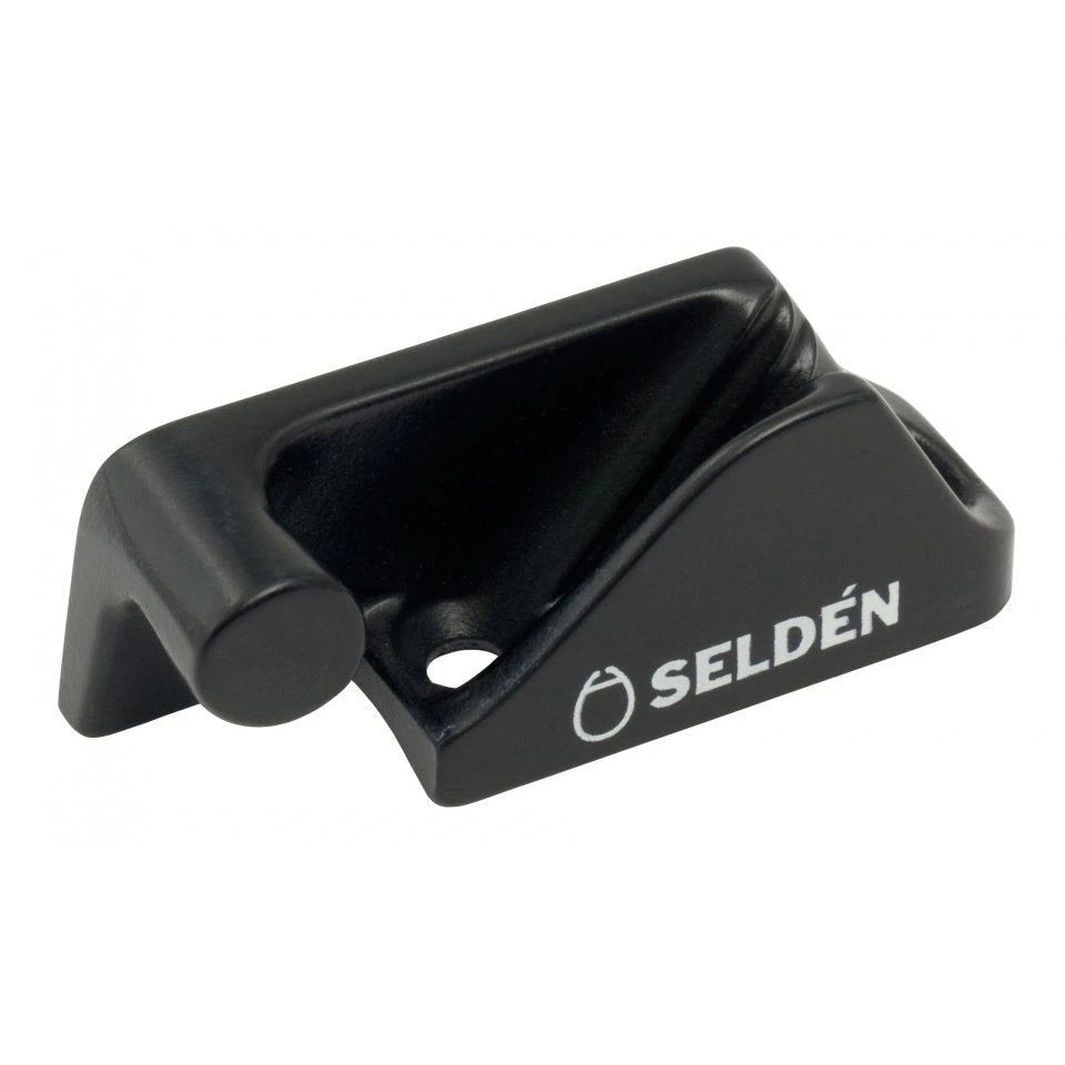 Valley Side Entry Cleat (Port) in Aluminium 1-6 mm line