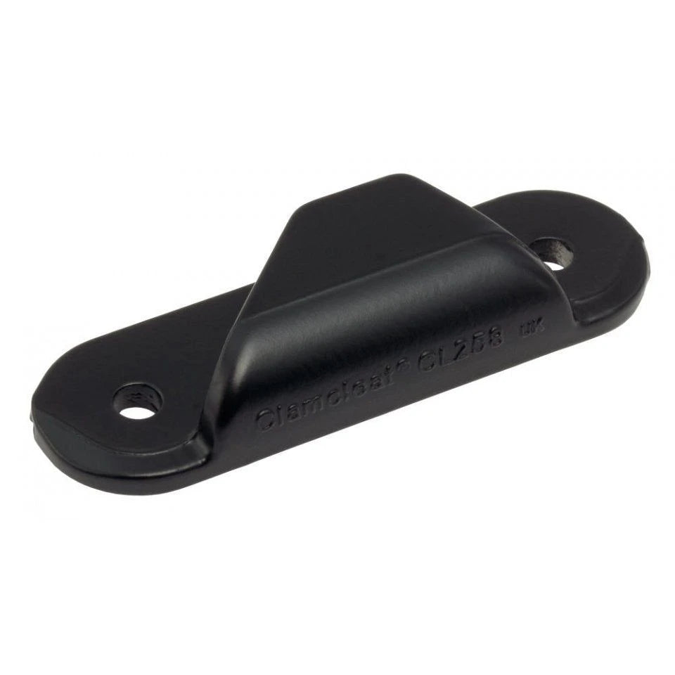 Valley Fineline Cleat (Starboard) in Aluminium 3-6 mm line