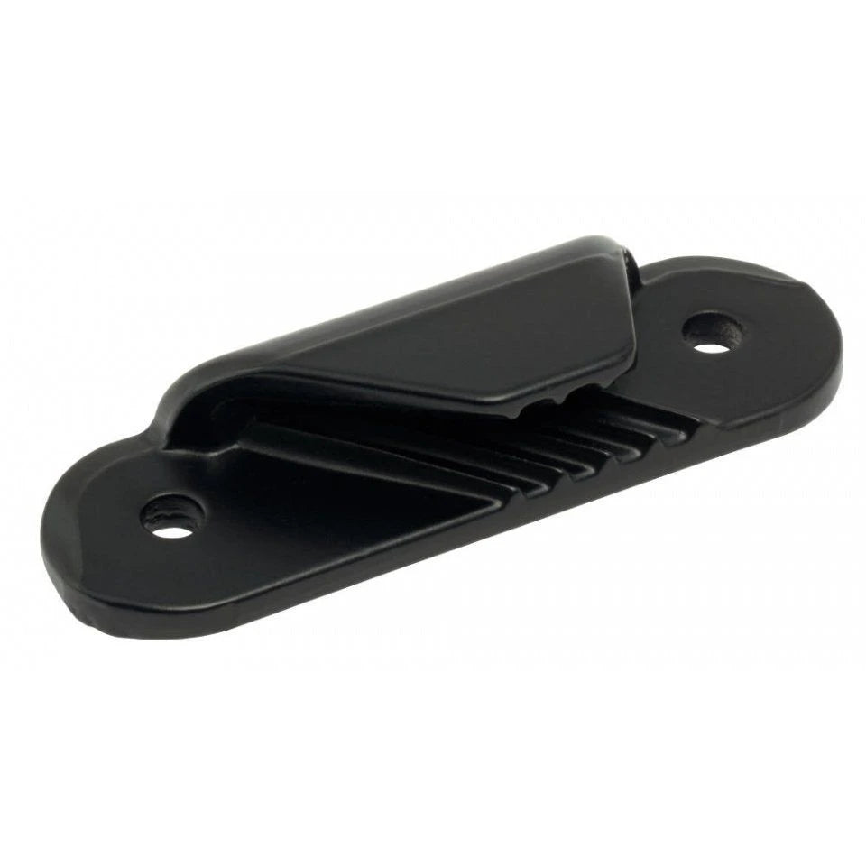 Valley Fineline Cleat (Port) in Aluminium 3-6 mm line