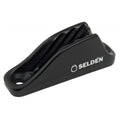 Valley Open Cleat in Aluminium 4-8 mm line