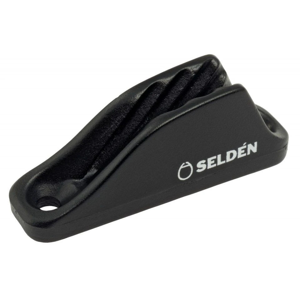 Valley Open Cleat in Aluminium 4-8 mm line