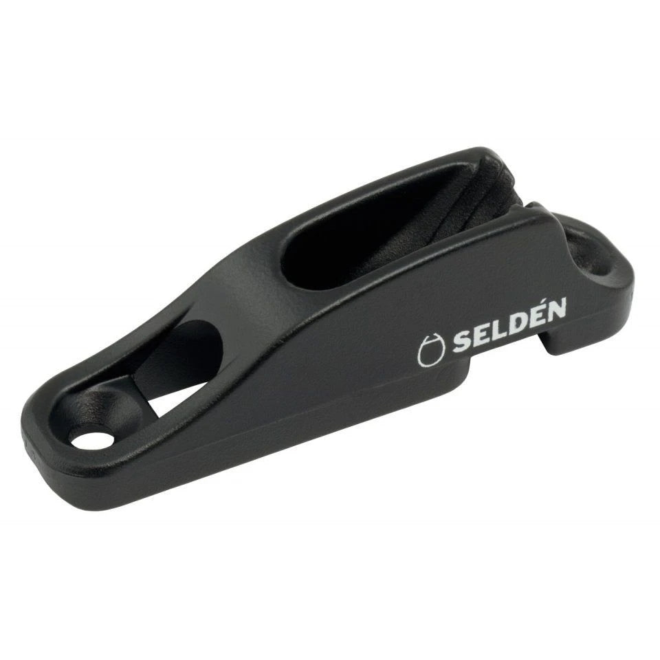 Valley Cleat with Becket in Aluminium 1-6 mm line