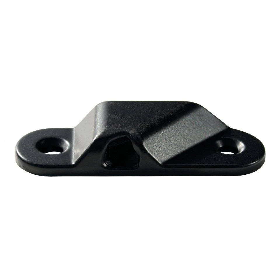 Valley Sail Line Cleat  (Starboard) in Aluminium 3-6 mm line
