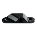 Valley Sail Line Cleat  (Port) in Aluminium  3-6 mm line