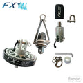 FAST FX+900  furler for asymmetric Spinnaker