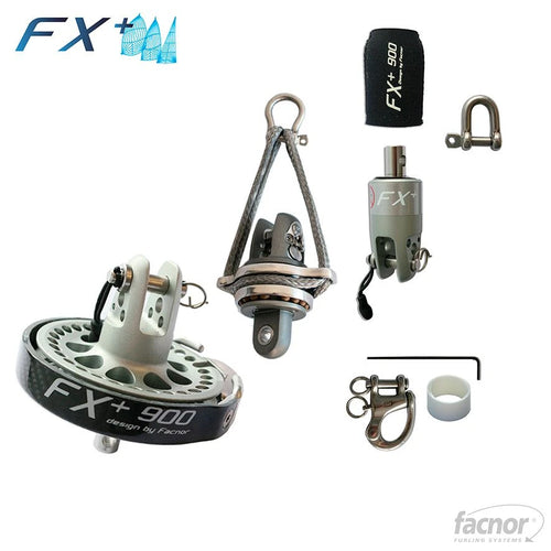 FAST FX+900  furler for asymmetric Spinnaker