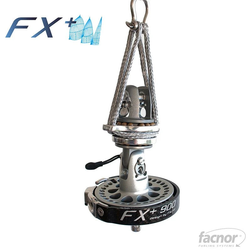 FAST FX+900  furler for asymmetric Spinnaker