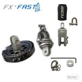 FAST FX+1500  furler for asymmetric Spinnaker