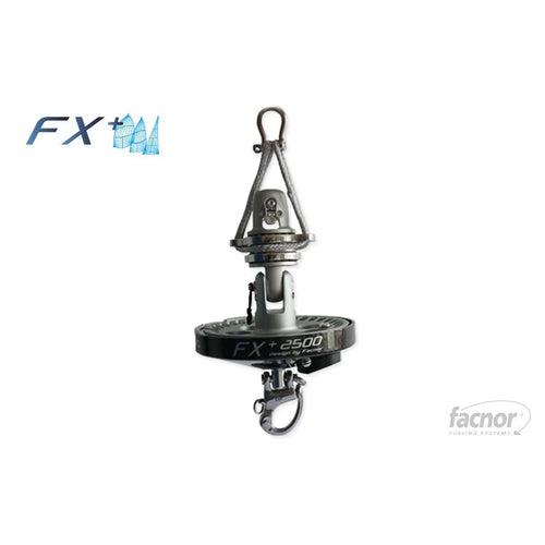 FAST FX+2500  furler for asymmetric Spinnaker
