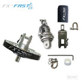 FAST FX+4500  furler for asymmetric Spinnaker