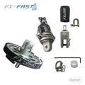 FAST FX+2500 furler included RATCHET device for asymmetric Spinnaker