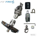 FAST FX+7000 furler included RATCHET device for asymmetric Spinnaker