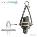Thimble top-down FAST 7000 for NEX8T