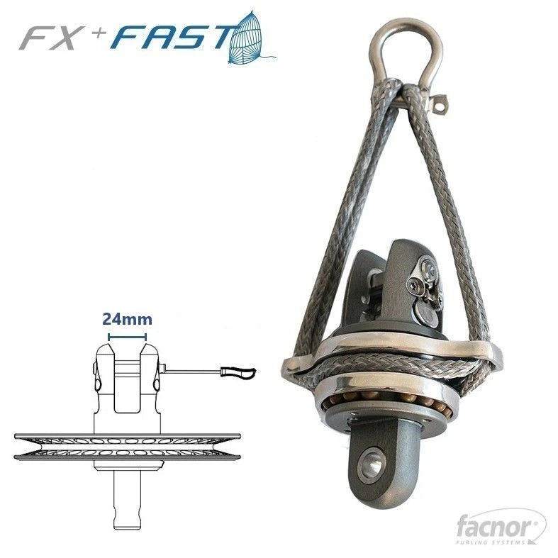 Thimble top-down FAST 7000 for NEX8T