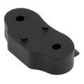 Riser for 27 mm Cam Cleat