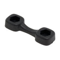 Nut recess for 27 mm Cam Cleat