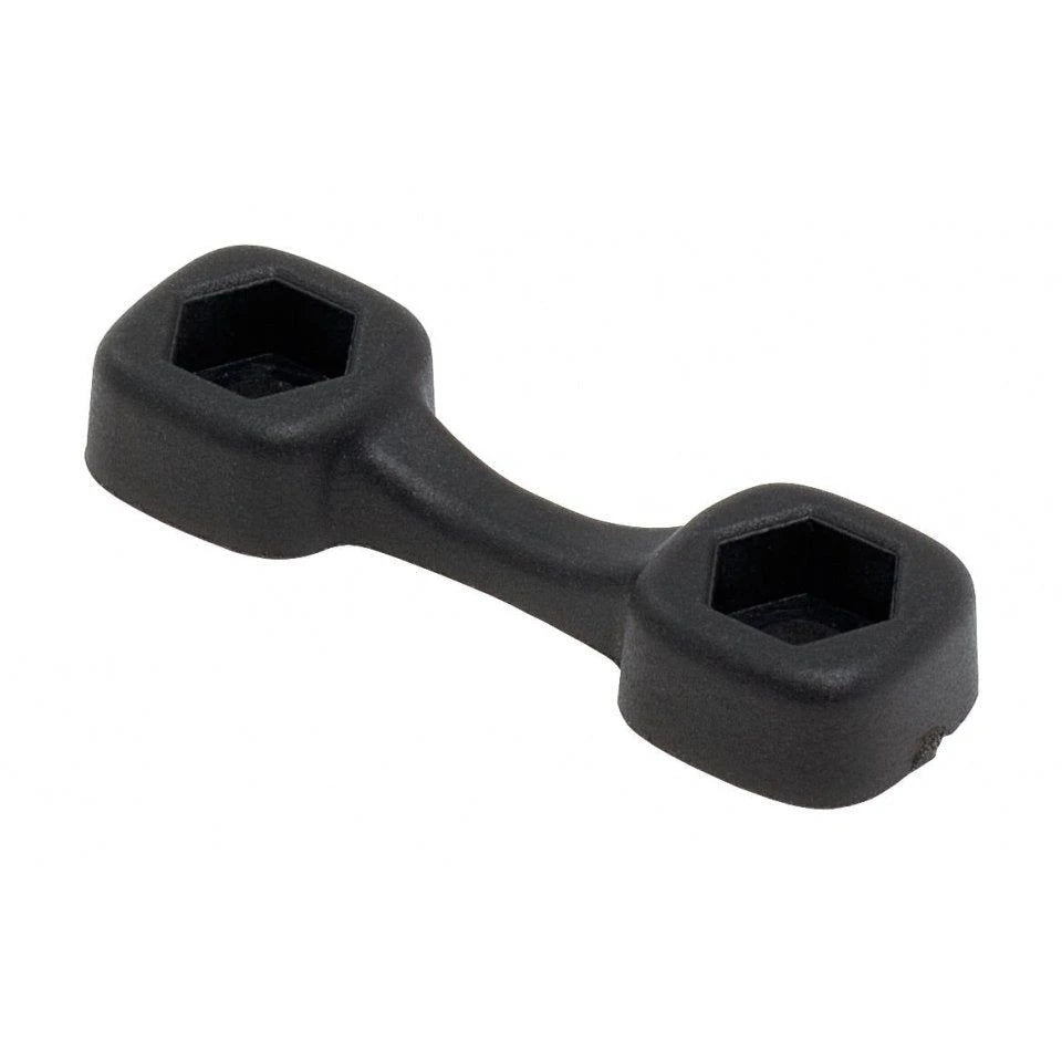 Nut recess for 27 mm Cam Cleat