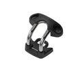 Fairlead for 27 mm Cam Cleat - Stainless lining, Mk2
