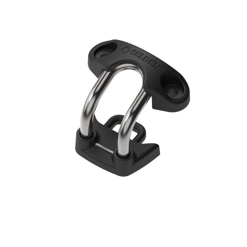 Fairlead for 38 mm Cam Cleat - Stainless lining, Mk2