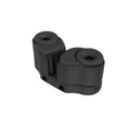 Cam cleat - Composite Cams, Max Line ø12 mm, M5 Fasteners, c-c 38 mm, Seldén Mk2 range