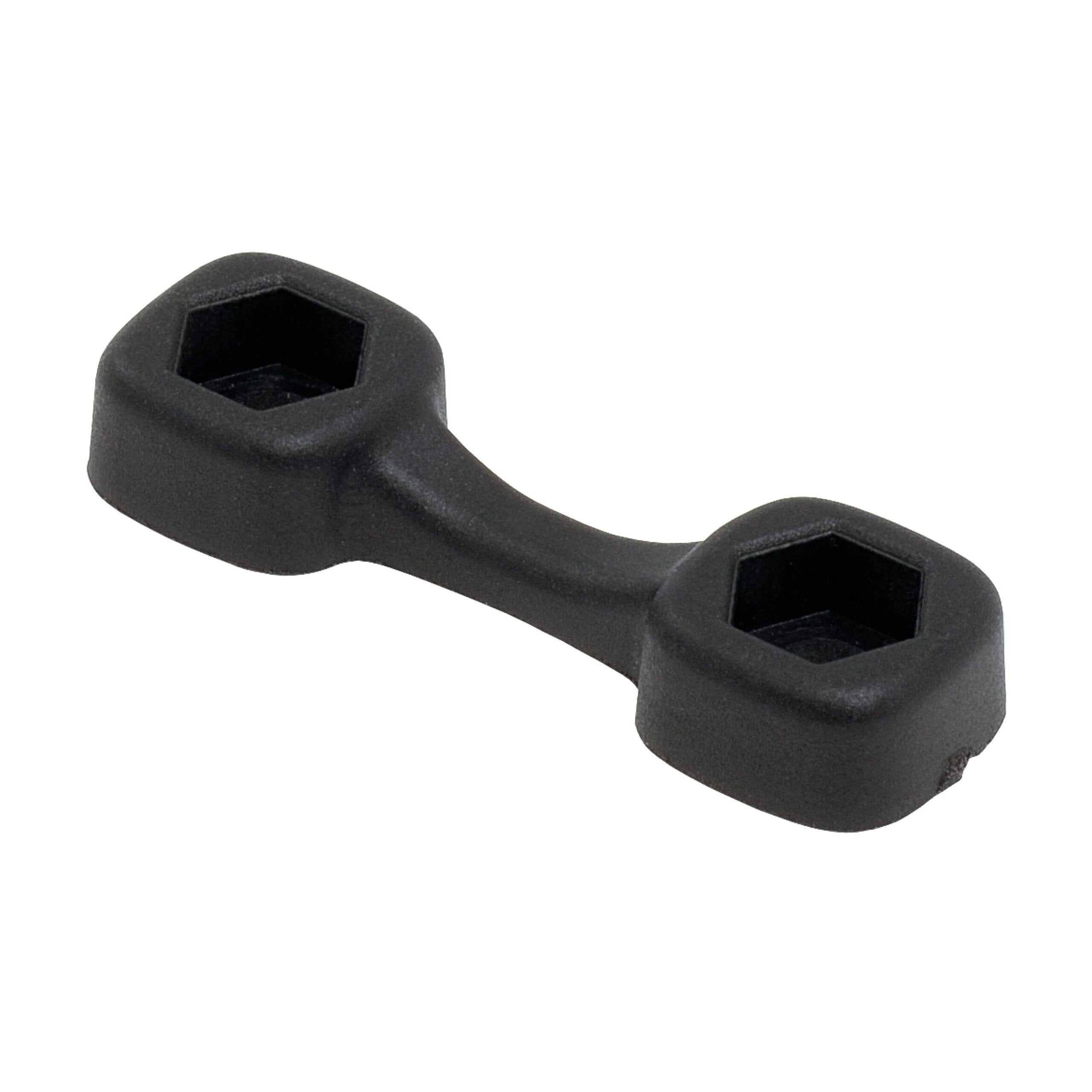 Nut recess for 27 mm Cam Cleat
