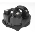 Eye Swivel with 27 mm Cam Cleat - Max Line ø7 mm, Aluminium Cams, Mk2