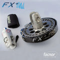 43410701540 — Facnor FX+1500 Snap/Shackle — Mast och Rigg - Rullfocksystem