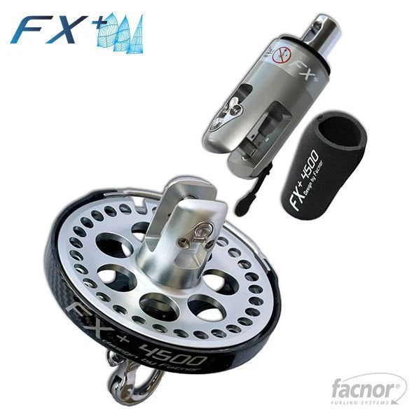 43410704540 — Facnor FX+4500 — Mast och Rigg - Gennakerrulle