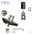 CLICK FX+4500  furler (ratchet option included)