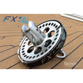 FX+4500  furler with head swivel with LASHING EYE  for flying sail