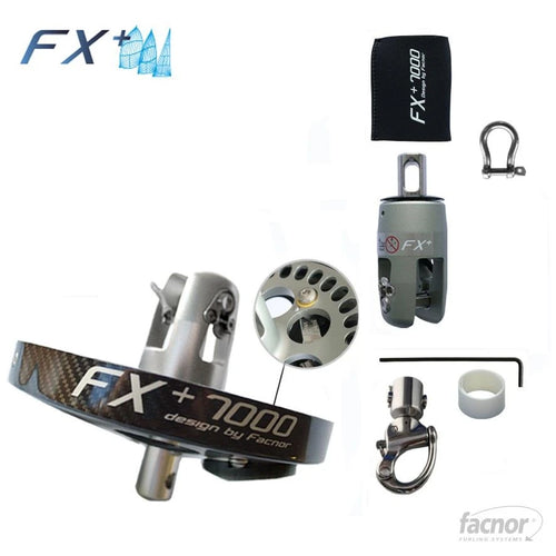 CLICK FX+7000  furler (ratchet option included)