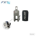 43420102530 — Facnor FX+2500 Svirvel — Mast och Rigg - Reservdelar Facnor