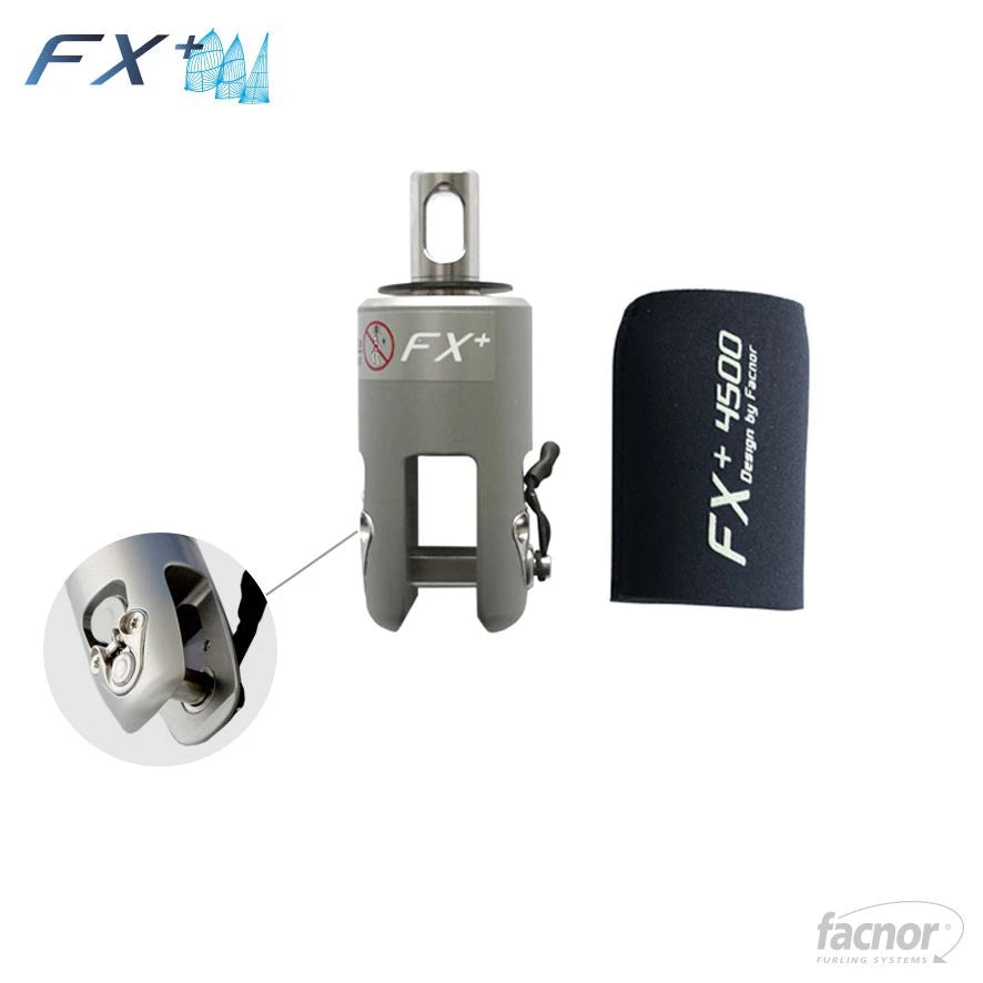 Swivel FX+ 4500 without any top attachment