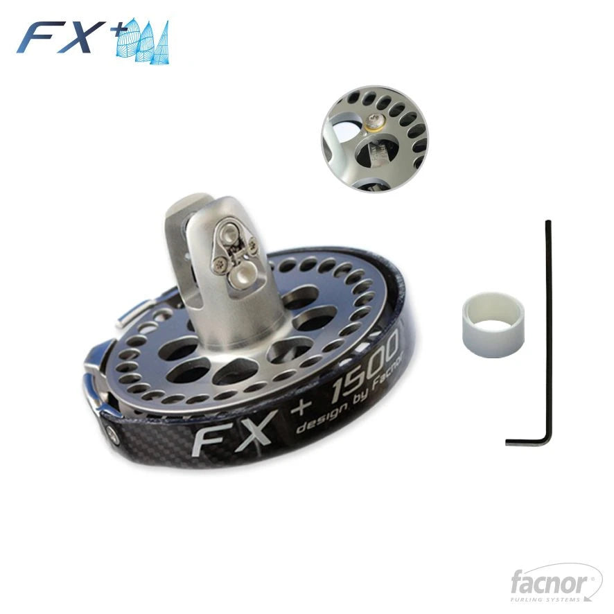 Drum for FX+1500 + Ratchet / without any bottom attachment
